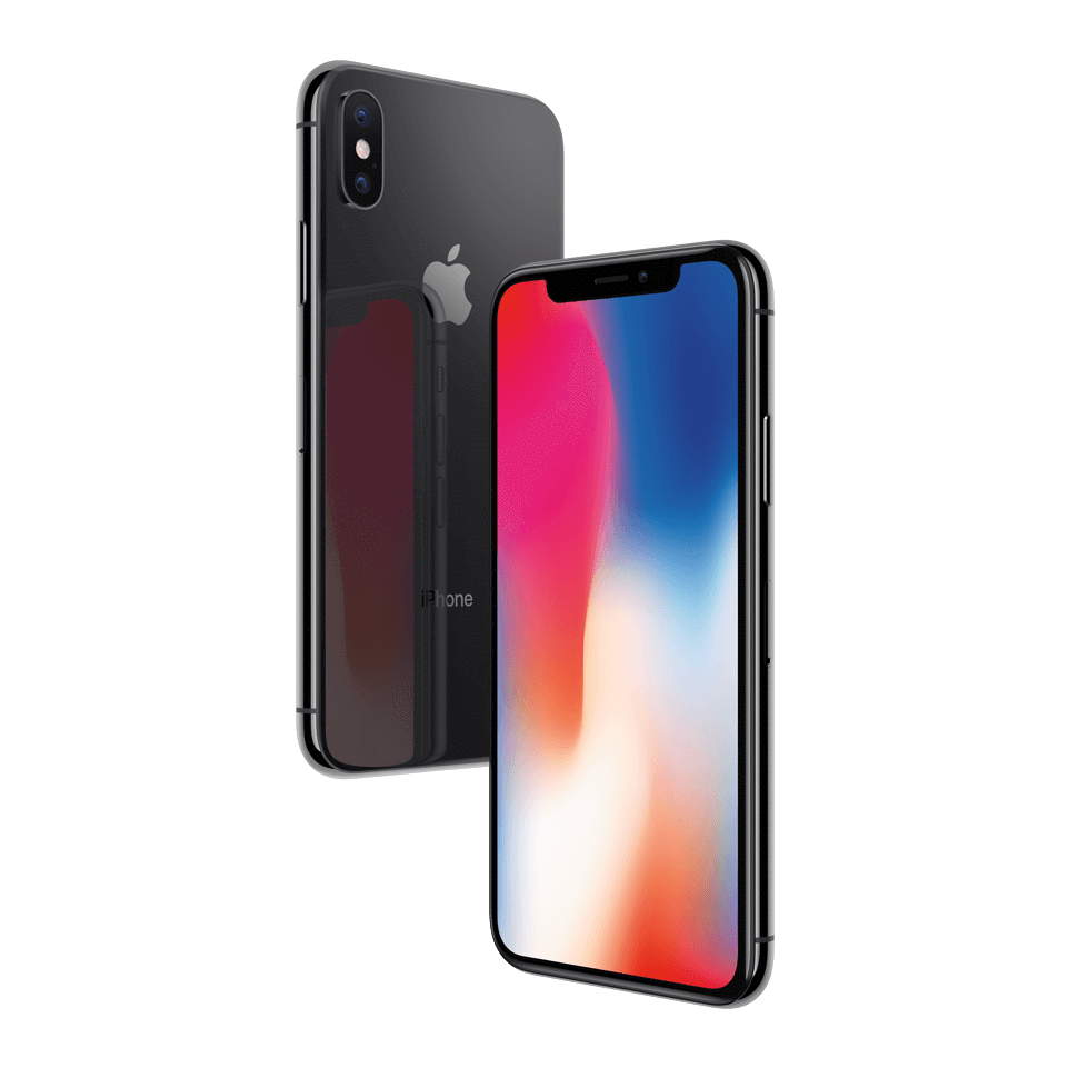 Apple Iphone X Mobiltelefon